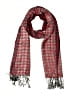 Charming Charlie Houndstooth Red Scarf One size - photo 1