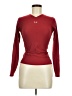 Under Armour Red Long Sleeve T-Shirt Size M - photo 1