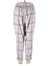 Torrid Plaid Gray Casual Pants Size 2X Plus (2) - photo 2