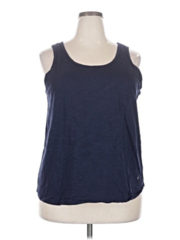 Belle By Kim Gravel Sleeveless Top (view 1)