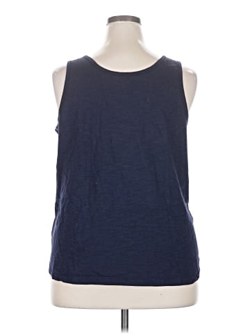 Belle By Kim Gravel Sleeveless Top (view 2)