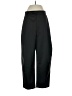 Reformation 100% Polyester Black Casual Pants Size 4 - photo 1