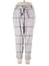 Torrid Plaid Gray Casual Pants Size 2X Plus (2) - photo 1