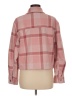 Old Navy Plaid Pink Jacket Size M - photo 2