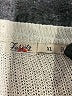 Faherty Stripes Tan Pullover Sweater Size XL - photo 7