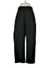 Reformation 100% Polyester Black Casual Pants Size 4 - photo 2