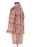 Old Navy Plaid Pink Jacket Size M - photo 5