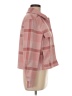 Old Navy Plaid Pink Jacket Size M - photo 4