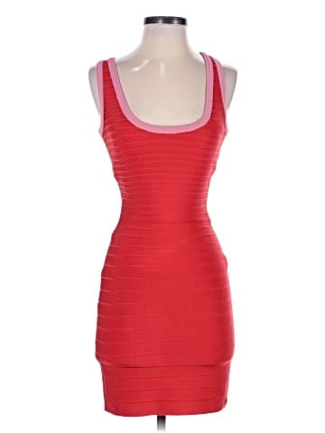 Herve Leger Cocktail Dress (view 1)