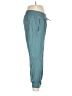 L.L.Bean Teal Casual Pants Size XL - photo 4