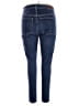 Madewell Solid Blue Jeans Size 33 waist (tall) - photo 2