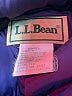 L.L.Bean 100% Nylon Purple Vest Size M - photo 6