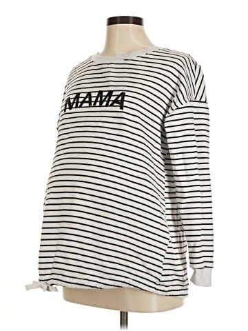 Isabel by Ingrid + Isabel Long Sleeve Top (view 1)