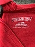 Peanuts Stars Red Short Sleeve Outfit Size 0-3 mo - photo 3