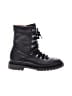 Coach 100% Leather Black Boots Size 10 - photo 1