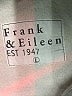 Frank & Eileen 100% Cotton Gray Sweatpants Size L - photo 4