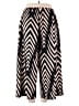 Shein Curve Animal Print Black Casual Pants Size 18 Plus (3) - photo 2