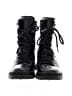 Coach 100% Leather Black Boots Size 10 - photo 2