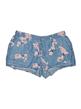 Billy T Denim Shorts (view 1)