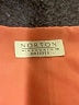 Norton McNaughton Orange Sleeveless Blouse Size XL (estimated) - photo 7