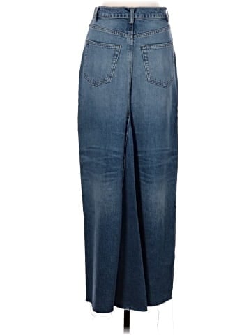 Reformation Jeans Denim Skirt (view 2)