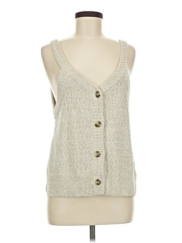 Madewell Sleeveless Blouse (view 1)