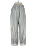Unbranded Stripes Gray Casual Pants Size S - photo 2