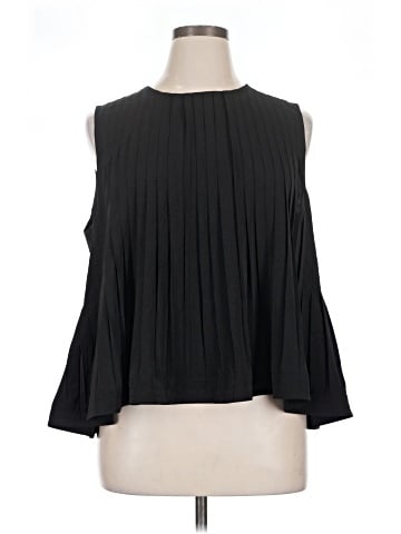Vince. Sleeveless Blouse (view 1)
