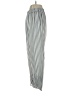 Unbranded Stripes Gray Casual Pants Size S - photo 5