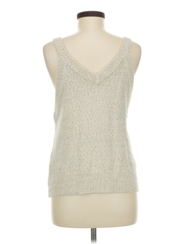 Madewell Sleeveless Blouse (view 2)
