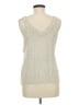 Madewell Ivory Sleeveless Blouse Size M - photo 2
