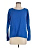 Vince. 100% Cotton Blue Pullover Sweater Size M - photo 1