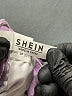 Shein Tie-dye Purple Jeans Size 28 waist - photo 7