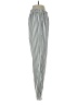Unbranded Stripes Gray Casual Pants Size S - photo 4
