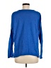 Vince. 100% Cotton Blue Pullover Sweater Size M - photo 2