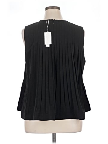 Vince. Sleeveless Blouse (view 2)