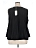 Vince. Black Sleeveless Blouse Size XL - photo 2