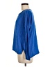 Vince. 100% Cotton Blue Pullover Sweater Size M - photo 5