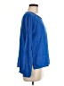 Vince. 100% Cotton Blue Pullover Sweater Size M - photo 4