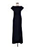 Xscape Blue Cocktail Dress Size 8 - photo 1