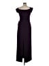 Xscape Purple Cocktail Dress Size 16 - photo 2