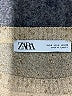 Zara Tan Short Sleeve Turtleneck Size S - photo 7