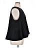 Vince. Black Sleeveless Blouse Size XL - photo 4