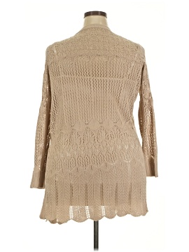 Shein Curve Kimono (view 2)