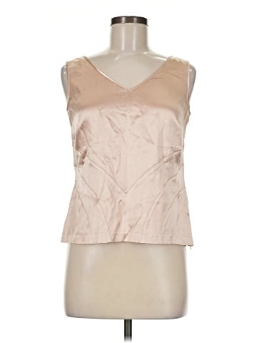 Jones New York Sleeveless Blouse (view 1)