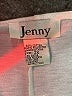 Jenny White Short Sleeve Blouse Size 2X - photo 7
