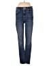 Mother Hearts Blue Jeans Size 27 waist - photo 1
