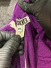 Quiksilver Purple Sleeveless Top Size S - photo 7