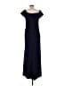 Xscape Blue Cocktail Dress Size 8 - photo 2