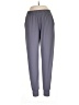 Unbranded Solid Gray Track Pants Size L - photo 1